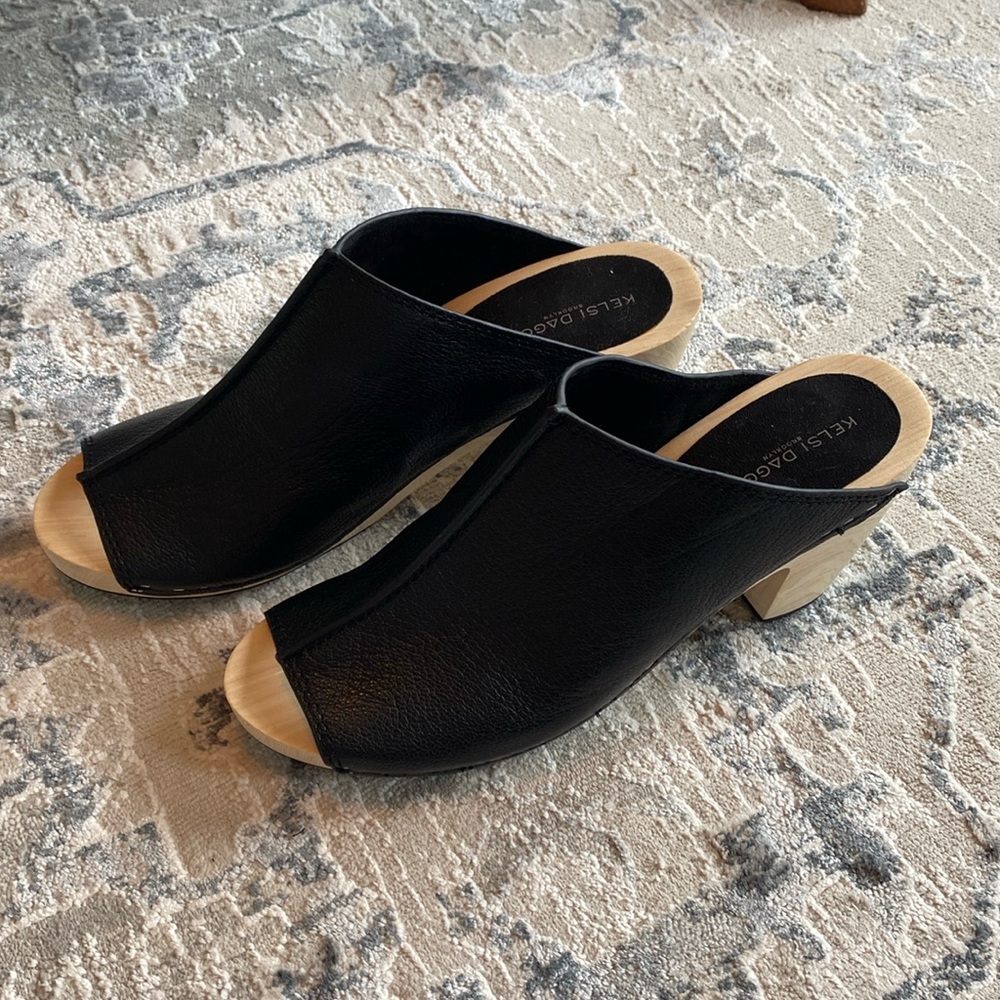 Kelsi Dagger Brooklyn Clogs